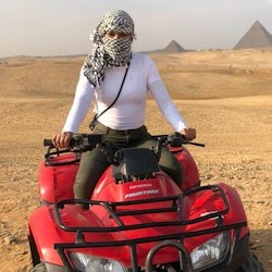 Giza: ATV Adventure Around the Pyramids - 2