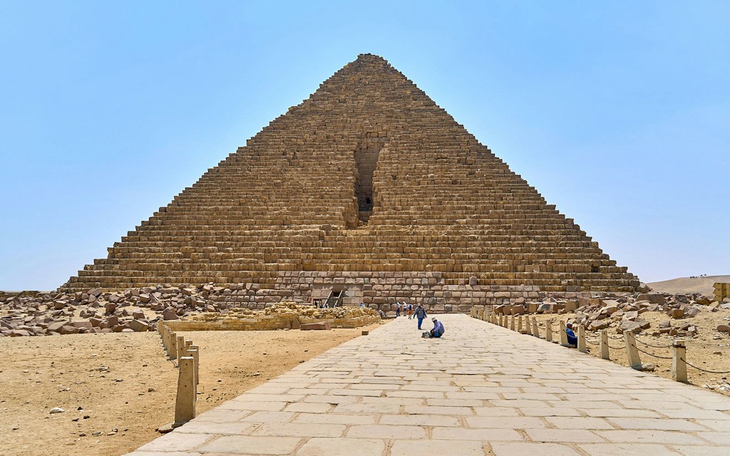 Entradas sin cola del Complejo de Giza (Skip-the-Line Entry Tickets + English Audio Guide) - 2