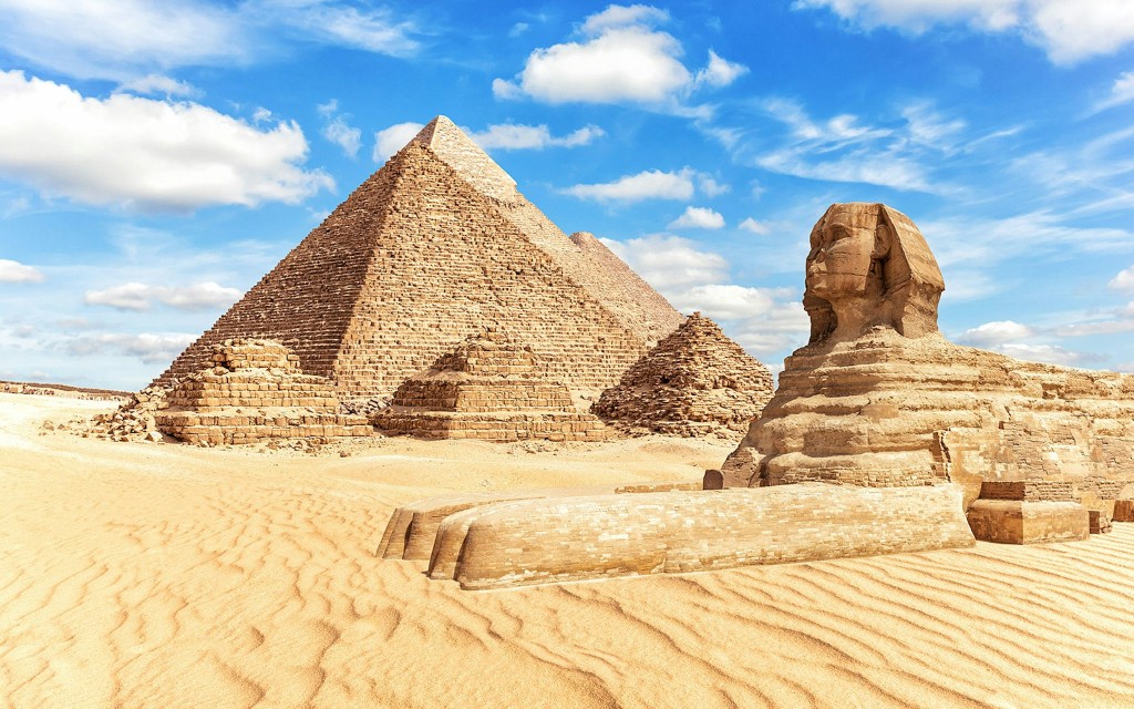 Entradas sin cola del Complejo de Giza (Skip-the-Line Entry Tickets + English Audio Guide) - 3