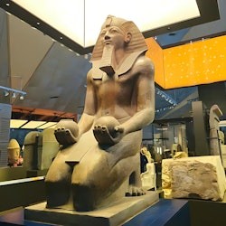 Giza Plateau & Grand Egyptian Museum: Guided Tour + Transfers - 1