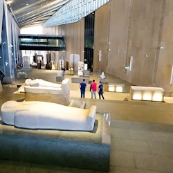 Giza Plateau & Grand Egyptian Museum: Guided Tour + Transfers - 2