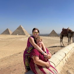 Giza Pyramids and Great Sphinx: Private Guided Tour - 1