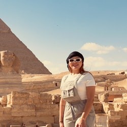 Giza Pyramids and Great Sphinx: Private Guided Tour - 2