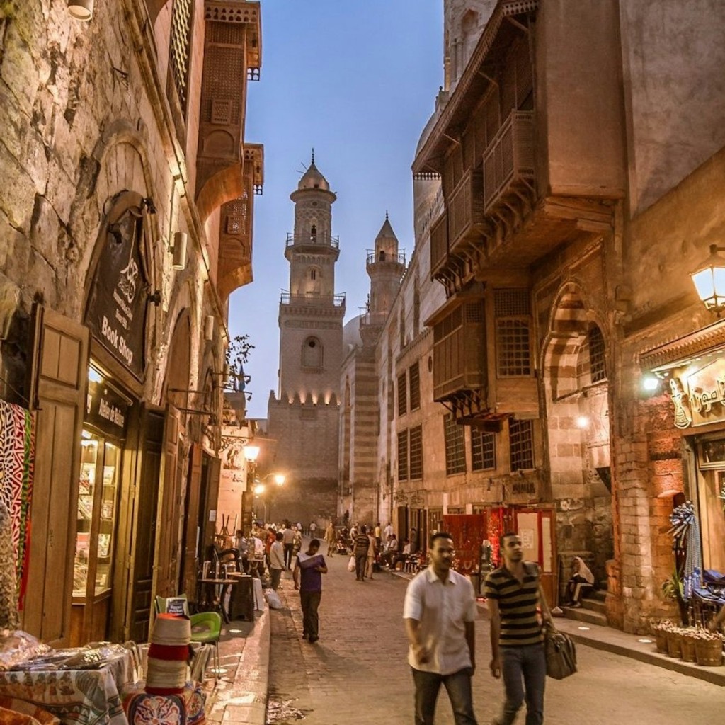 Pirámides de Guiza, Museo Egipcio y Khan el-Khalili: Excursión de un día con almuerzo - 2