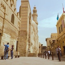 Giza Pyramids, Sphinx & Egyptian Museum: Guided Tour from Hurghada - 3