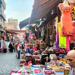 Pirámides de Guiza, Esfinge, Museo Egipcio y Mercado de Khan el-Khalili: Visita guiada - 1