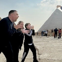 Giza Pyramids & Sphinx: Entry Ticket + Roundtrip Transport - 3