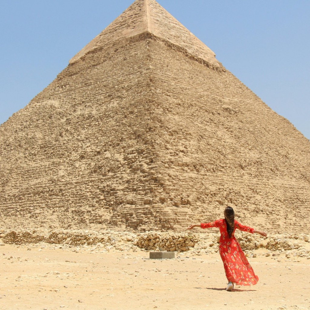 Pyramides de Gizeh, Sphinx et Grand Musée Egyptien : Visite guidée + Transport + Déjeuner - 2