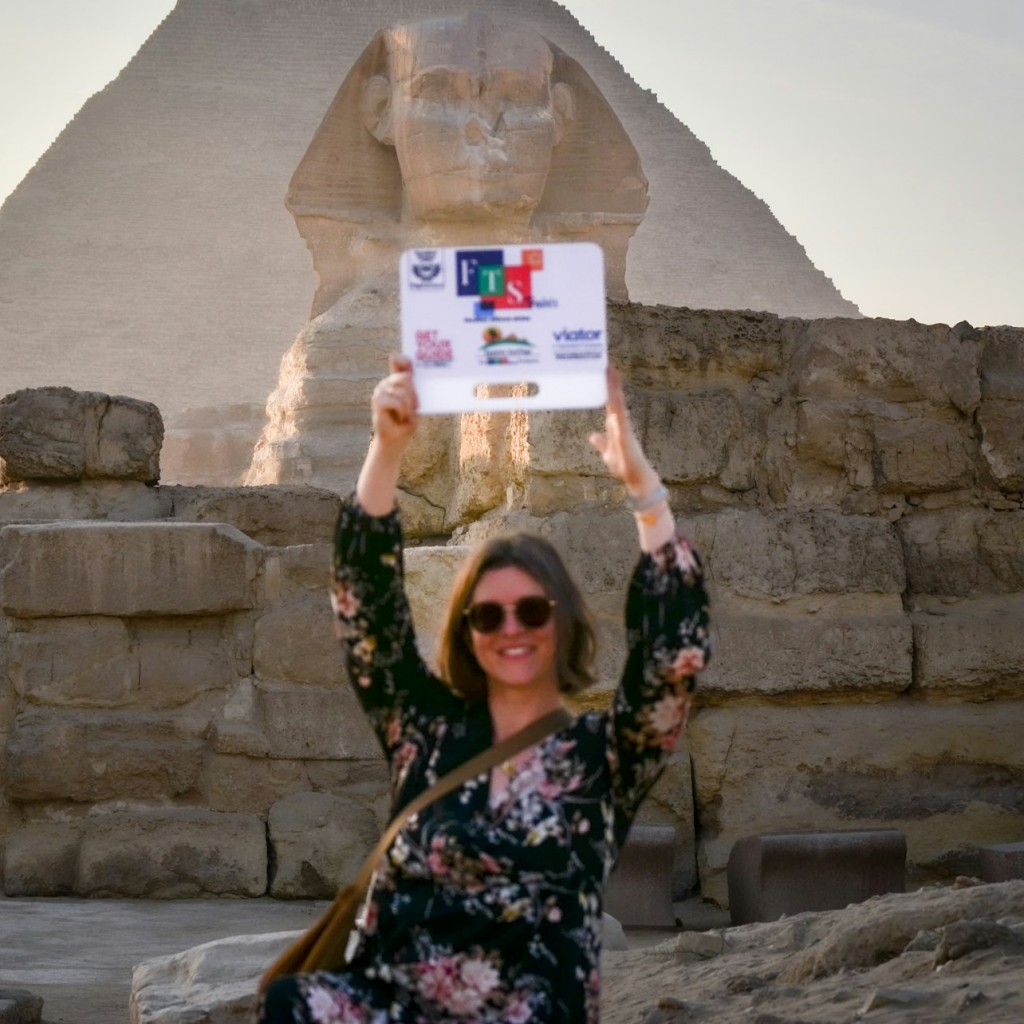 Pyramides de Gizeh et Sphinx : visite guidée d'une demi-journée + transfert aller-retour - 1