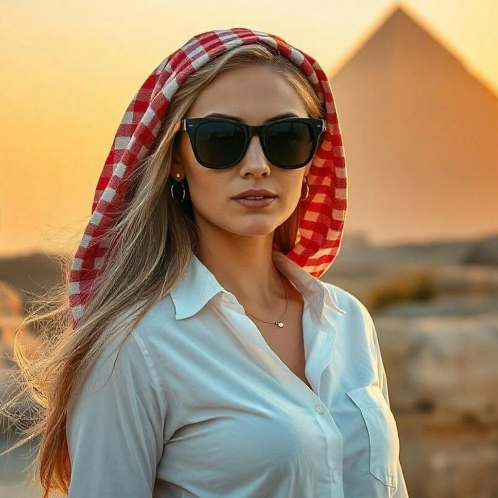 Pyramides de Gizeh et Sphinx : visite guidée d'une demi-journée + transfert aller-retour - 2
