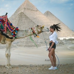 Giza Pyramids, Sphinx & National Museum: Guided Tour + Transfer + Lunch - 3