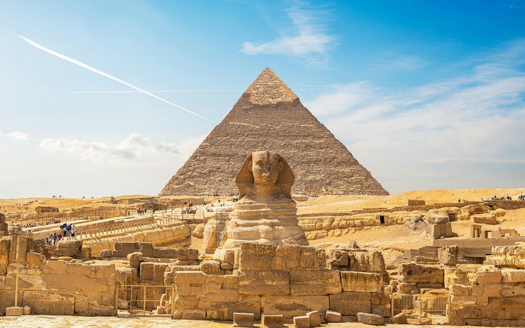Gizeh: geführte Tour zu den Pyramiden bei Sonnenaufgang mit Kamelreiten + Frühstück (Private Giza Tour with Entry Ticket) - 2