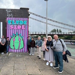 Glasgow Street Art Tour - 2