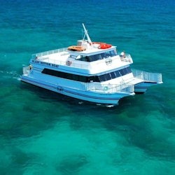 Glass Bottom Boat Key West - 1