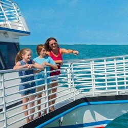 Glass Bottom Boat Key West - 2