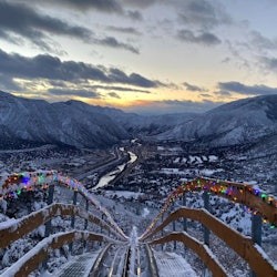 Glenwood Caverns Adventure Park: Winter Funday Ticket - 2