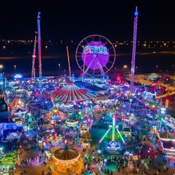 Global Village: Entry + Stunt Show - 1