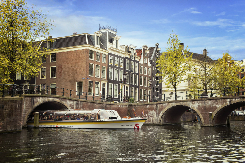Go City Amsterdam Explorer Pass: Save up to 50% on Attractions (Go City Amsterdam Explorer Pass - 3 Choices) - 1