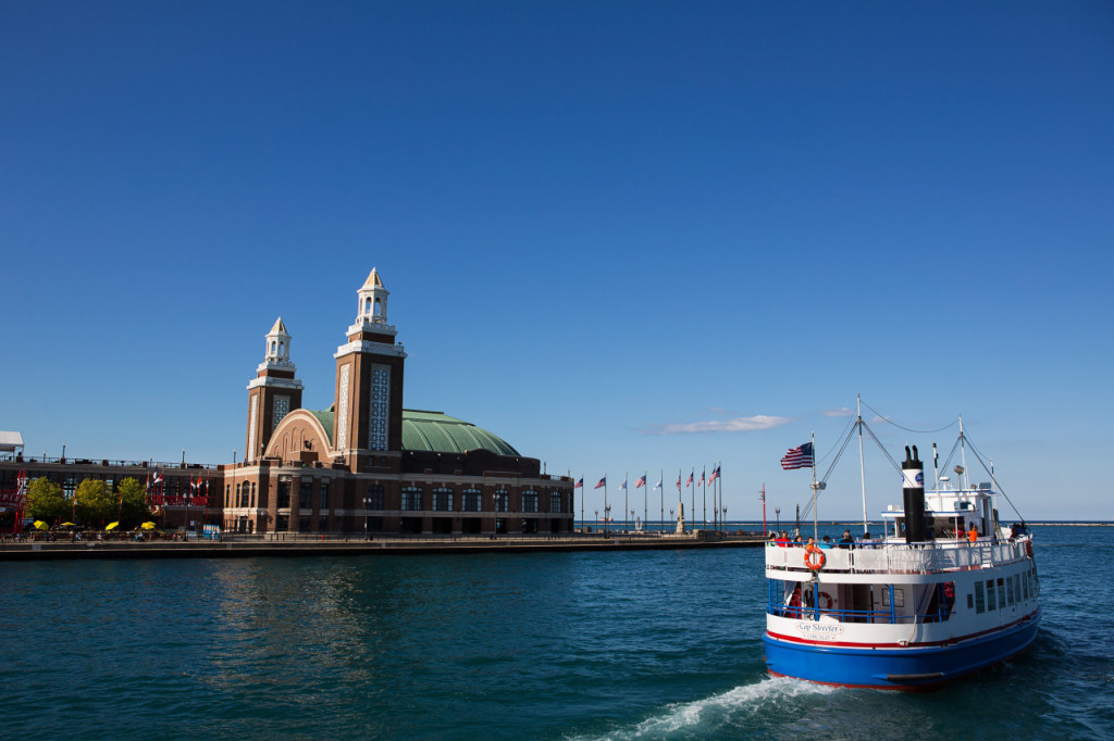Go City Chicago Explorer Pass: Save up to 50% on Attractions (Go City Chicago Explorer Pass - 5 Choices) - 1