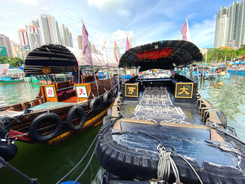 Go City Hong Kong Explorer Pass: Ahorre hasta un 50% en atracciones (Go City Hong Kong Explorer Pass - 7 opciones) - 2