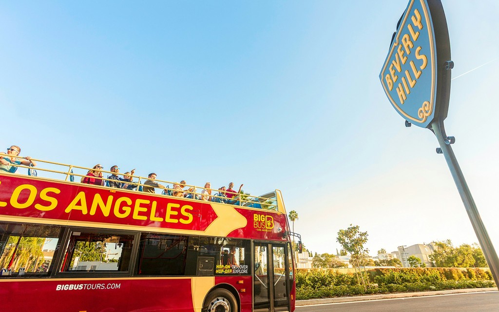 Go City Los Angeles All-Inclusive Pass: Escolha de 2 a 7 dias (3-Day Pass) - 1