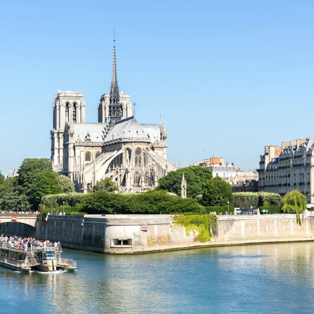 Go City Paris: Explorer Pass - 4 Attractions - 1