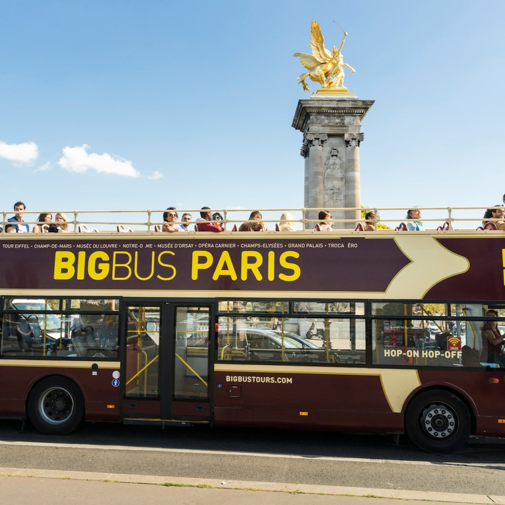 Go City Paris: Explorer Pass - 5 Attractions - 2