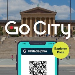 Go City Philadelphia: Explorer Pass with 3 to 7 Attractions - 1
