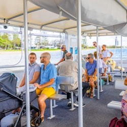 Costa Daurada: Creuer turístic de 2 hores des de Surfers Paradise - 2