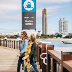 Gold Coast Hop-On Hop-Off Ferry Pass - 2