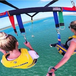 Gold Coast Jet Ski Safari + Parasailing Combo: 30 Minutes - 3