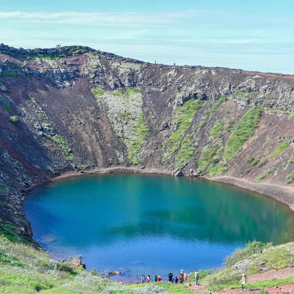Golden Circle & Blue Lagoon: Small-Group Tour from Reykjavík with Entry - 3