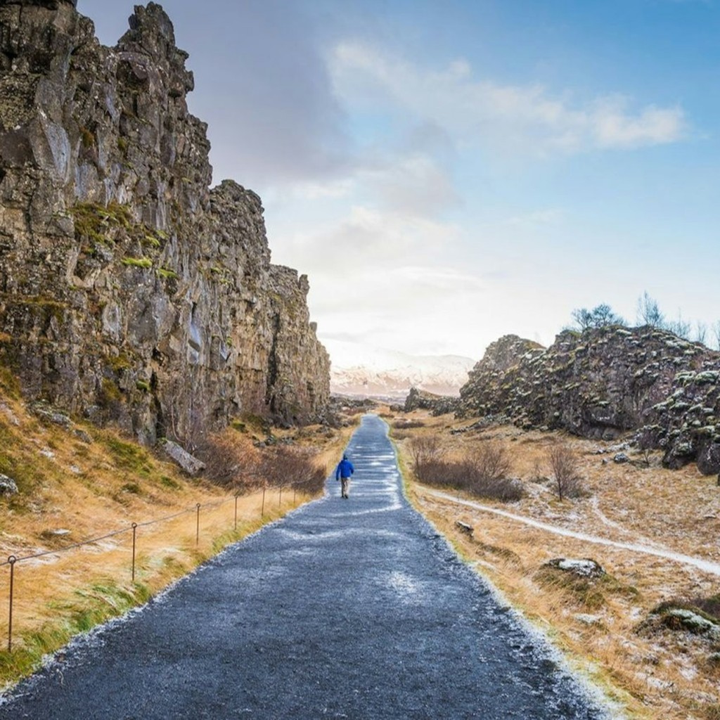 Círculo de Ouro: Day Trip de Reykjavik + Hop-On Hop-Off Bus - 2