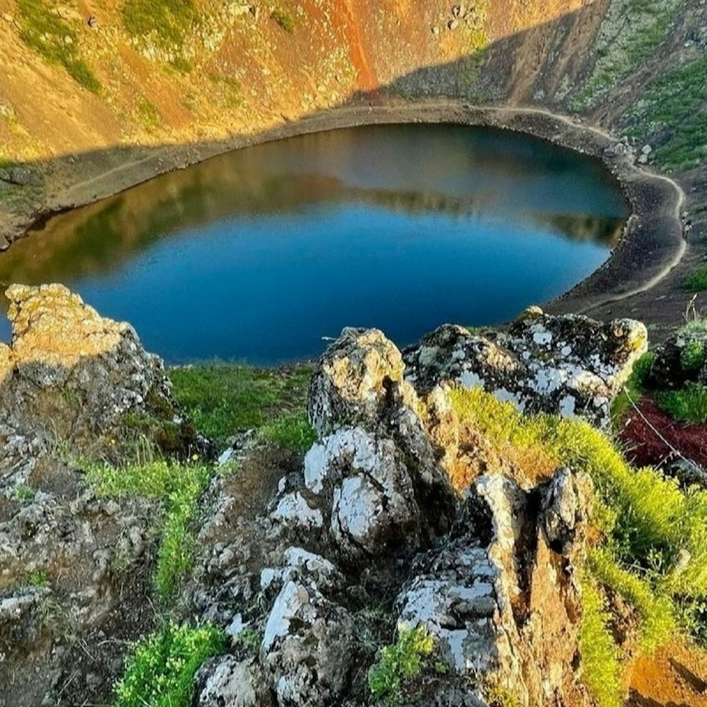 Golden Circle & Kerið Crater: Grand Tour from Reykjavik - 2