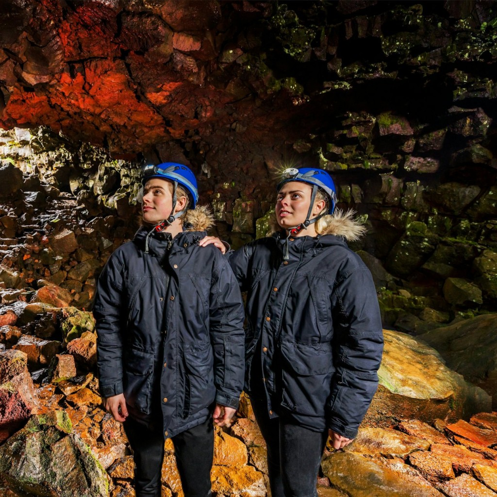 Golden Circle & Lava Tunnel: Day Tour from Reykjavik - 2