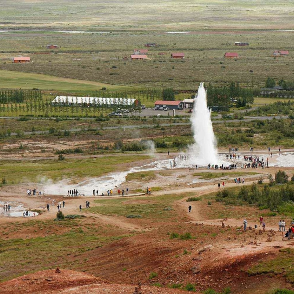 Golden Circle & Secret Lagoon: Small-Group Tour from Reykjavik - 2