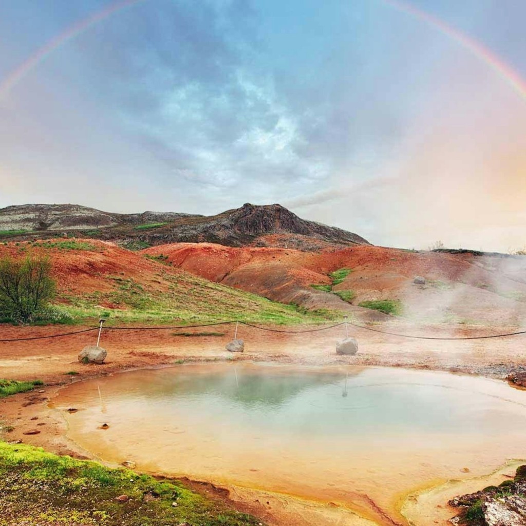 Golden Circle & Secret Lagoon: Small-Group Tour from Reykjavik - 3