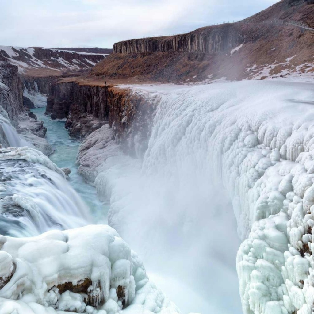 Golden Circle: Small-Group Afternoon Tour from Reykjavik - 1