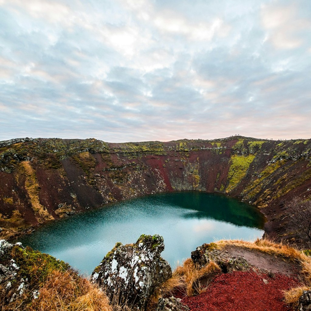 Golden Circle: Small-Group Tour + Blue Lagoon Transfers from Reykjavik - 1