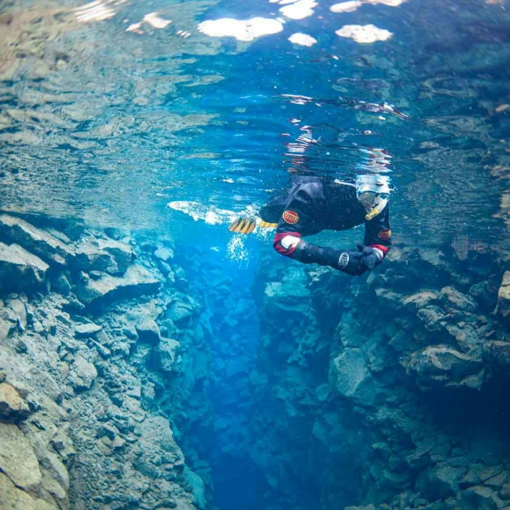 Golden Circle: Small-Group Tour from Reykjavik + Snorkeling Experience - 1