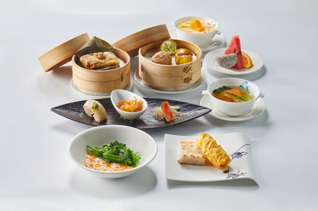 Golden Dragon Restaurant at The Grand Hotel - Taste authentic Cantonese cuisine (Late Night Set Meal) - 1