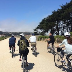 Golden Gate Bridge: Noleggio biciclette - 3