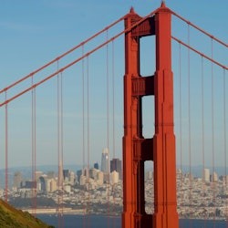 Recorregut pel pont Golden Gate i l'explorador de la bahia de San Francisco - 1