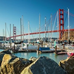 Recorregut pel pont Golden Gate i l'explorador de la bahia de San Francisco - 2
