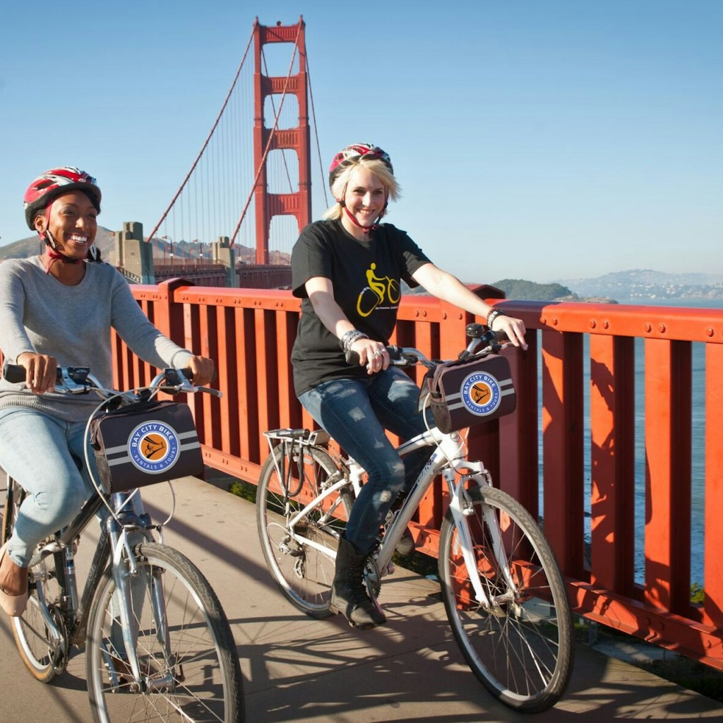 Du Golden Gate Bridge à Sausalito : visite guidée à vélo depuis San Francisco - Electric Bike - 2
