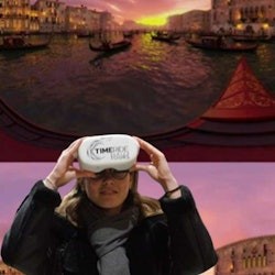 Galeria historii gondoli + doświadczenie rzeczywistości wirtualnej (VR) - 1