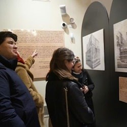 Galeria historii gondoli + doświadczenie rzeczywistości wirtualnej (VR) - 3