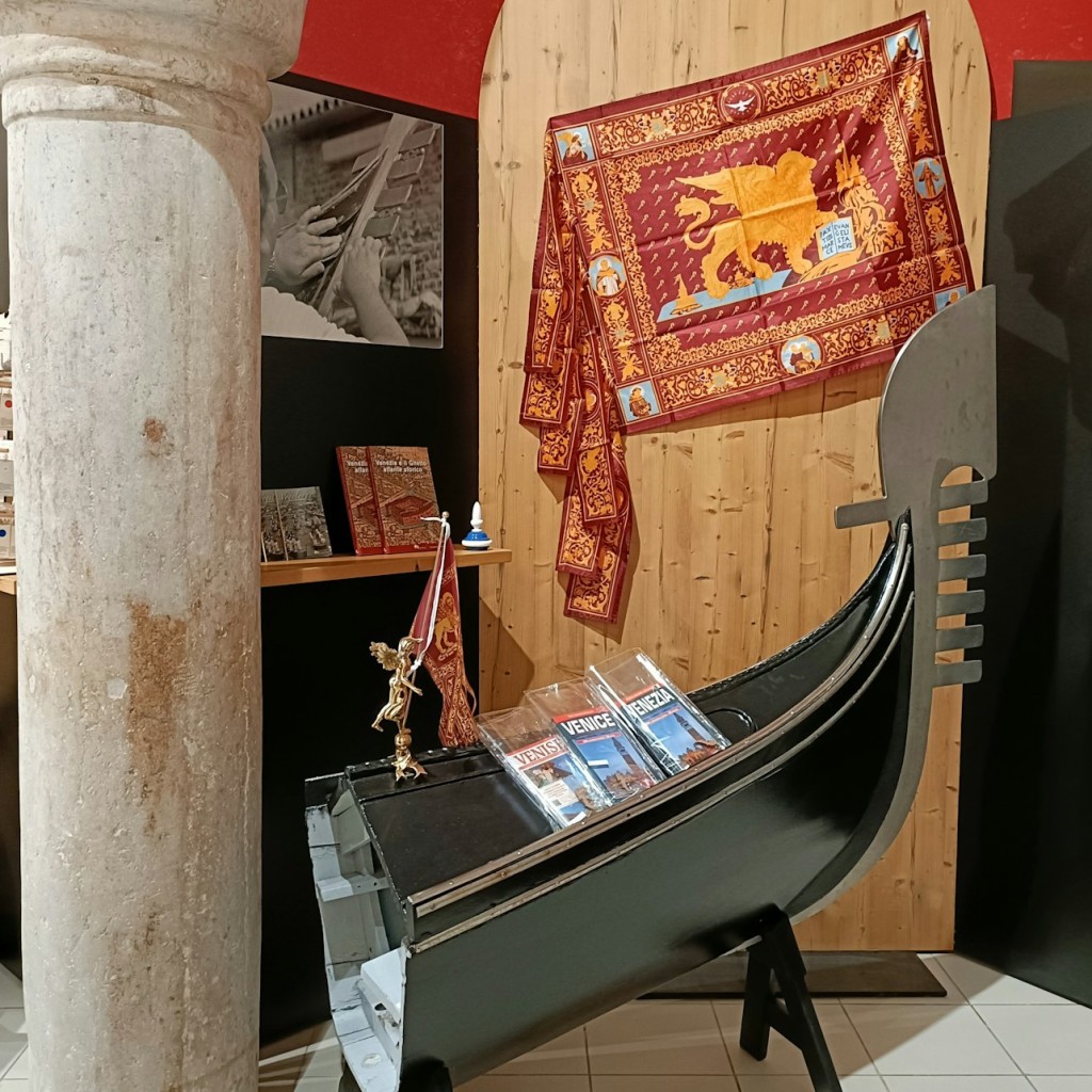 Galeria d'història de Gondola Yard: visita guiada + experiència de realitat virtual - 1