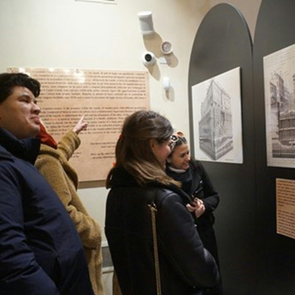 Galeria d'història de Gondola Yard: visita guiada + experiència de realitat virtual - 2