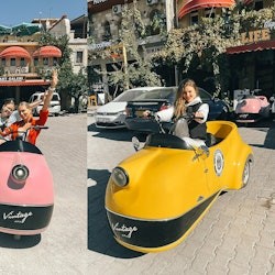 Göreme: tour della Cappadocia in trike elettrico - 1